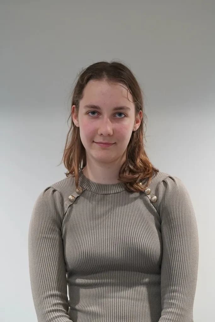 Profilbild von Anastasia
