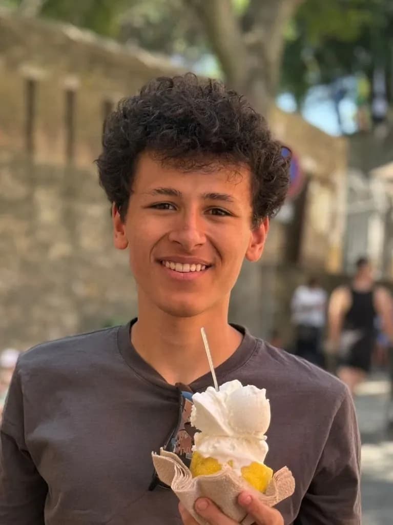 Profilbild von Luis