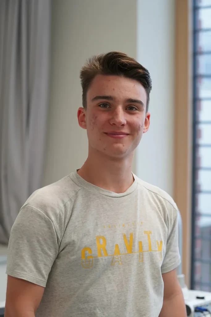 Profilbild von Marton