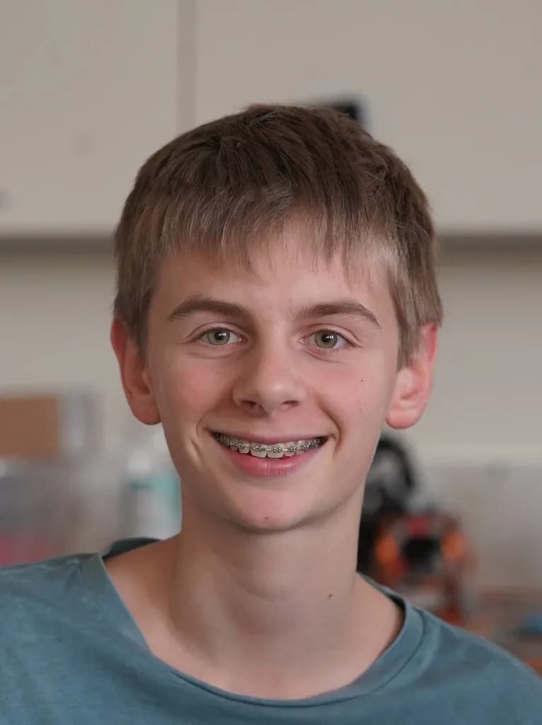Profilbild von Rafi
