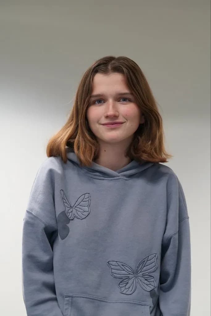 Profilbild von Theresa